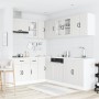 Mueble de cocina Lucca blanco 11 piezas madera contrachapada von , Küchenschränke - Ref: Foro24-3314891, Preis: 731,61 €, Rab...