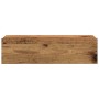 Mesilla de noche de madera antigua 60x35cm madera de ingeniería de , Mesitas de noche - Ref: Foro24-3329159, Precio: 36,60 €,...