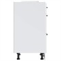 Mueble bajo de cocina Kalmar madera de ingeniería blanca von , Küchenschränke - Ref: Foro24-854240, Preis: 102,12 €, Rabatt: %