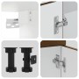 Mueble cocina Kalmar roble marrón 7 pzas madera contrachapada de , Armarios de cocina - Ref: Foro24-3314748, Precio: 630,43 €...