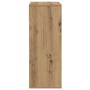 Armario libros madera ingeniería roble artisan 66x31x80 cm von , Bücherregale und Regale - Ref: Foro24-860300, Preis: 61,19 €...