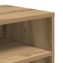 Armario libros madera ingeniería roble artisan 66x31x80 cm von , Bücherregale und Regale - Ref: Foro24-860300, Preis: 61,19 €...