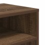 Estantería madera de ingeniería color marrón roble 66x31x80 cm von , Bücherregale und Regale - Ref: Foro24-860298, Preis: 62,...