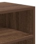 Estantería madera ingeniería roble marrón 60x30x71,5 cm by , Bookcases and shelves - Ref: Foro24-860316, Price: 56,41 €, Disc...