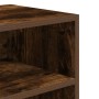 Estantería madera ingeniería color roble ahumado 60x30x71,5 cm by , Bookcases and shelves - Ref: Foro24-860314, Price: 55,10 ...