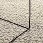 Alfombra ZIZUR apariencia yute interior exterior crema 80x150cm de , Alfombras - Ref: Foro24-4010359, Precio: 41,35 €, Descue...