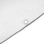 Lona transparente con ojales polietileno 10x10 m von , Wasserdichte Planen - Ref: Foro24-4018580, Preis: 134,69 €, Rabatt: %