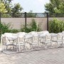Lona transparente con ojales polietileno 4x5 m von , Wasserdichte Planen - Ref: Foro24-4018563, Preis: 39,10 €, Rabatt: %