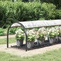 Lona transparente con ojales polietileno 1x5 m de , Lonas impermeables - Ref: Foro24-4018542, Precio: 18,85 €, Descuento: %
