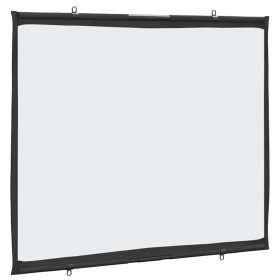 Pantalla de proyección colgante de pared 72 pulgadas 4:3 von , Projektionsflächen - Ref: Foro24-4101023, Preis: 20,00 €, Raba...