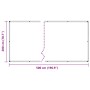 Lona transparente con ojales PVC 2x5 m by , Waterproof tarpaulins - Ref: Foro24-4018594, Price: 62,96 €, Discount: %