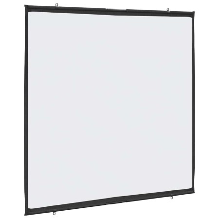 Pantalla de proyección colgante de pared 67 pulgadas 1:1 von , Projektionsflächen - Ref: Foro24-4101035, Preis: 21,80 €, Raba...