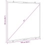 Pantalla de proyección colgante de pared 67 pulgadas 1:1 von , Projektionsflächen - Ref: Foro24-4101035, Preis: 21,80 €, Raba...