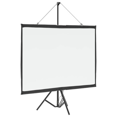 Pantalla de proyección con trípode 60 pulgadas 4:3 von , Projektionsflächen - Ref: Foro24-4101040, Preis: 31,99 €, Rabatt: %