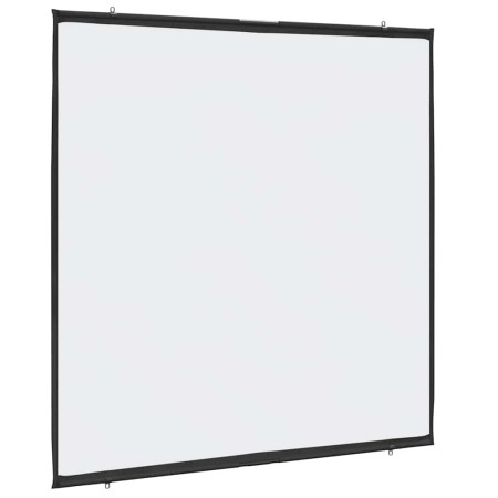 Pantalla de proyección colgante de pared 81 pulgadas 1:1