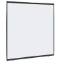 Pantalla de proyección colgante de pared 81 pulgadas 1:1