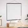 Pantalla de proyección colgante de pared 81 pulgadas 1:1