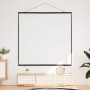 Pantalla de proyección colgante de pared 81 pulgadas 1:1