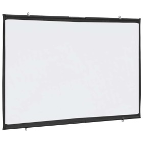 Pantalla de proyección colgante de pared 60 pulgadas 16:9 von , Projektionsflächen - Ref: Foro24-4101028, Preis: 23,57 €, Rab...