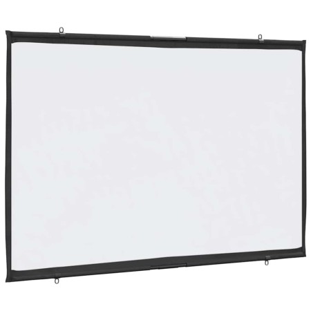 Pantalla de proyección colgante de pared 60 pulgadas 16:9 von , Projektionsflächen - Ref: Foro24-4101028, Preis: 23,57 €, Rab...