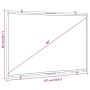 Pantalla de proyección colgante de pared 60 pulgadas 16:9 von , Projektionsflächen - Ref: Foro24-4101028, Preis: 23,57 €, Rab...