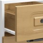Mueble bajo de cocina Kalmar roble artesanal madera ingeniería von , Küchenschränke - Ref: Foro24-854249, Preis: 99,32 €, Rab...
