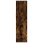 Estantería madera ingeniería color roble ahumado 34x31x112 cm von , Bücherregale und Regale - Ref: Foro24-860287, Preis: 56,0...