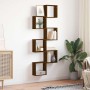 Estantes cubo de pared 6 unidades roble marrón 30x15x30 cm von , Regale und Regale - Ref: Foro24-815887, Preis: 48,98 €, Raba...