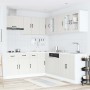 Mueble de cocina Lucca blanco 11 piezas madera contrachapada von , Küchenschränke - Ref: Foro24-3314921, Preis: 720,70 €, Rab...