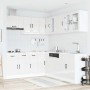 Mueble cocina Lucca blanco brillo 11 pzas madera contrachapada von , Küchenschränke - Ref: Foro24-3314923, Preis: 833,25 €, R...