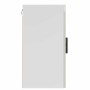 Armario pared cocina Porto madera ingeniería blanca alto brillo von , Küchenschränke - Ref: Foro24-854041, Preis: 66,59 €, Ra...