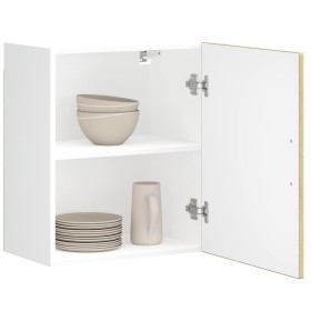 Mueble de pared cocina madera contrachapada Porto roble sonoma von , Küchenschränke - Ref: Foro24-854043, Preis: 59,85 €, Rab...