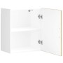 Mueble de pared cocina madera contrachapada Porto roble sonoma von , Küchenschränke - Ref: Foro24-854043, Preis: 59,85 €, Rab...