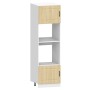 Mueble cocina Kalmar roble sonoma 7 pzas madera contrachapada von , Küchenschränke - Ref: Foro24-3314734, Preis: 611,22 €, Ra...