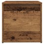 Juego de muebles de recibidor madera ingeniería madera antigua by , Benches for halls and storage - Ref: Foro24-3329171, Pric...