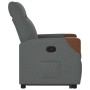 Sillón reclinable elevable de tela gris oscuro von , Sessel - Ref: Foro24-3324007, Preis: 267,02 €, Rabatt: %