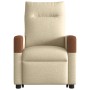 Silla de masaje reclinable de pie de tela color crema von , Sessel - Ref: Foro24-3324018, Preis: 258,18 €, Rabatt: %