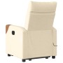 Silla de masaje reclinable de pie de tela color crema von , Sessel - Ref: Foro24-3324018, Preis: 258,18 €, Rabatt: %