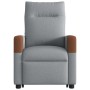 Sillón de masaje eléctrico reclinable elevable tela gris claro von , Sessel - Ref: Foro24-3324030, Preis: 303,64 €, Rabatt: %