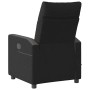 Sillón reclinable de masaje eléctrico tela negro von , Sessel - Ref: Foro24-3324047, Preis: 256,48 €, Rabatt: %
