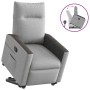 Sillón reclinable elevable de tela gris nube von , Sessel - Ref: Foro24-3324051, Preis: 274,84 €, Rabatt: %