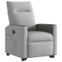 Sillón reclinable elevable de tela gris nube von , Sessel - Ref: Foro24-3324051, Preis: 274,84 €, Rabatt: %