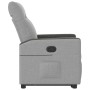 Sillón reclinable elevable de tela gris nube von , Sessel - Ref: Foro24-3324051, Preis: 274,84 €, Rabatt: %