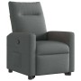 Sillón reclinable elevable de tela gris oscuro von , Sessel - Ref: Foro24-3324053, Preis: 274,00 €, Rabatt: %
