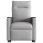 Sillón de masaje reclinable de pie de tela gris nube von , Sessel - Ref: Foro24-3324058, Preis: 291,92 €, Rabatt: %