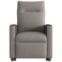 Sillón reclinable de masaje elevable tela gris taupé von , Sessel - Ref: Foro24-3324064, Preis: 302,62 €, Rabatt: %