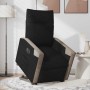 Sillón eléctrico reclinable elevable de tela negro by , Armchairs - Ref: Foro24-3324102, Price: 299,00 €, Discount: %