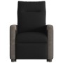Sillón eléctrico reclinable elevable de tela negro by , Armchairs - Ref: Foro24-3324102, Price: 299,00 €, Discount: %