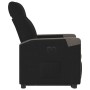 Sillón eléctrico reclinable elevable de tela negro by , Armchairs - Ref: Foro24-3324102, Price: 299,00 €, Discount: %