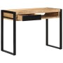 Escritorio 100x50x75 cm madera maciza mango von , Schreibtische - Ref: Foro24-4015931, Preis: 202,75 €, Rabatt: %